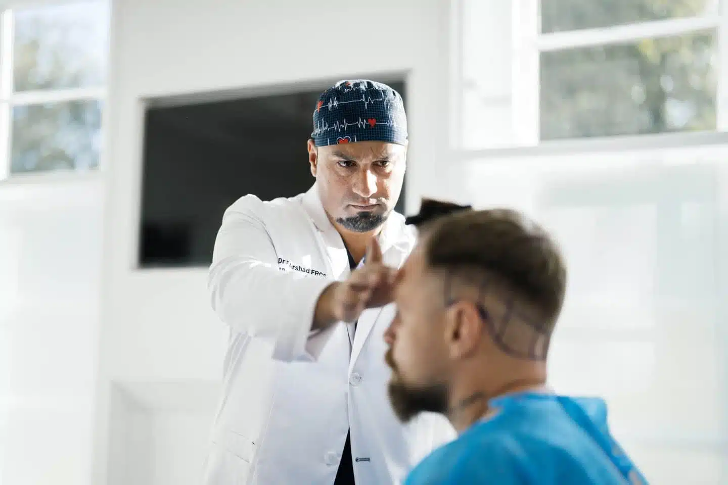 Dr Arshad