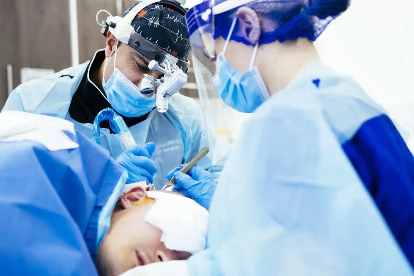 Dr Arshad consultation