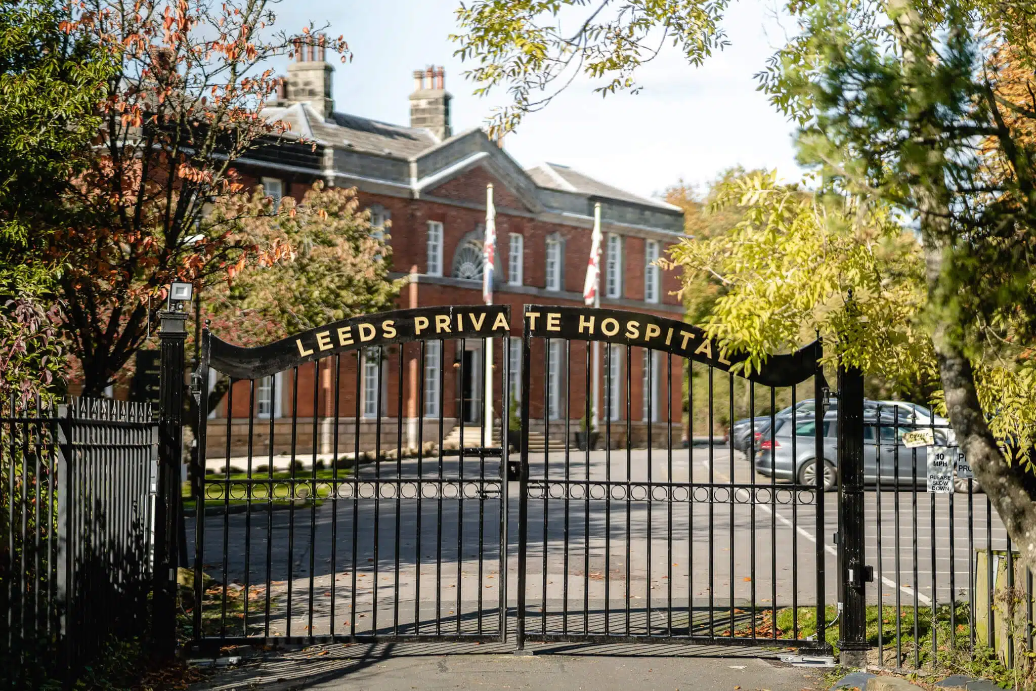 The Leeds Head Office