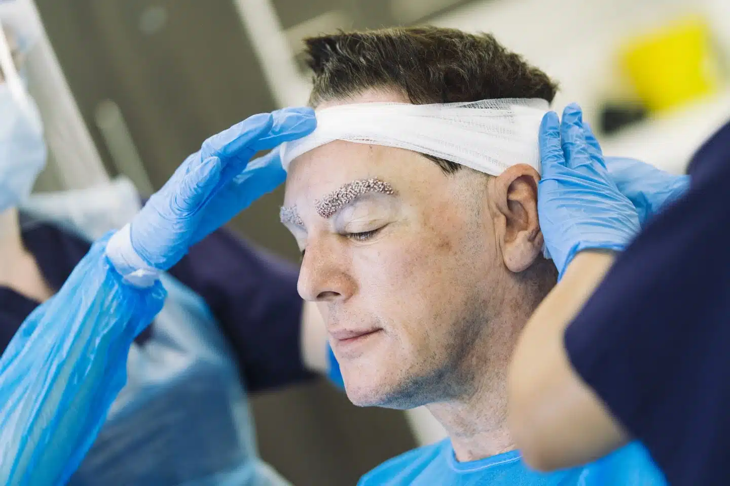 Dr Arshad consultation