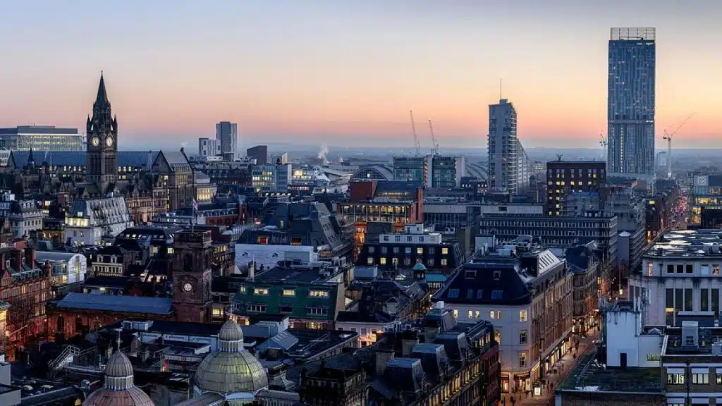 The Leeds Head Office