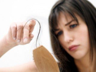 female hair loss