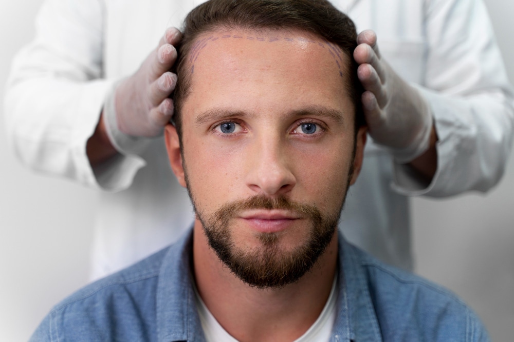 What is an Unshaven Hair Transplant?