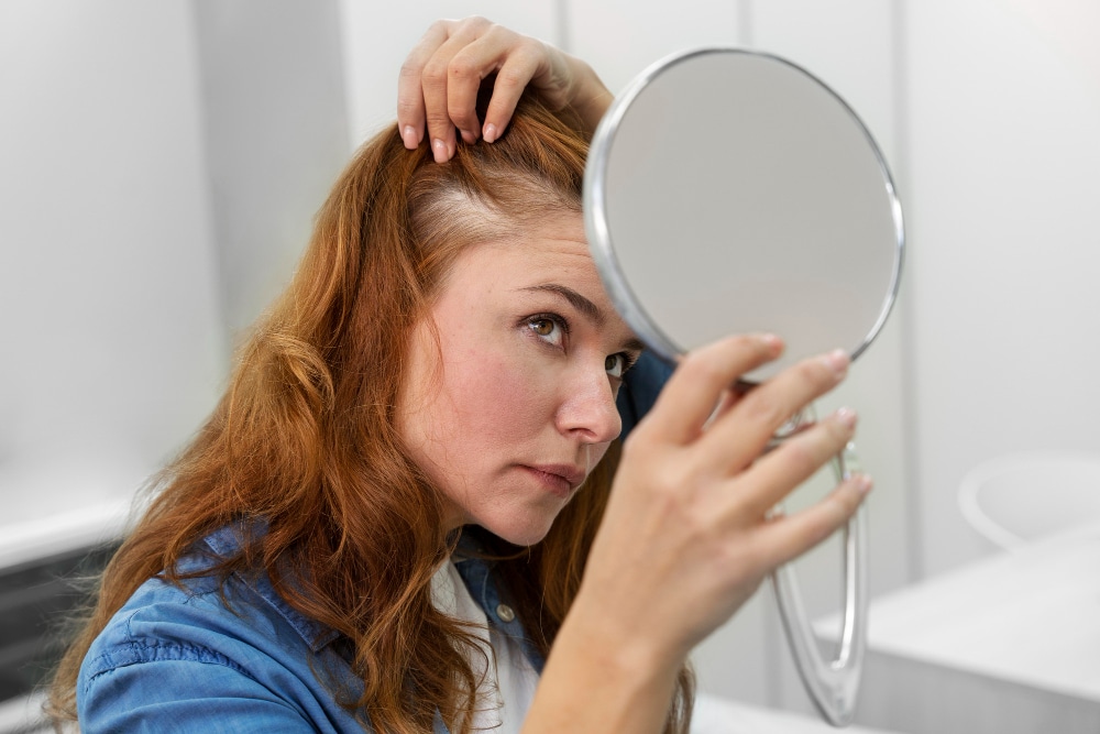 Hair Loss At The Temples: Causes, Prevention & Treatments