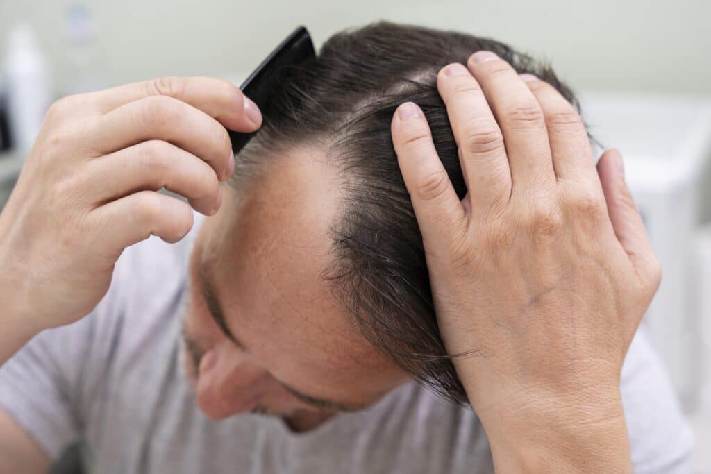 How to Regrow Hair On Bald Spot