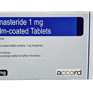 Finasteride (6 month supply)