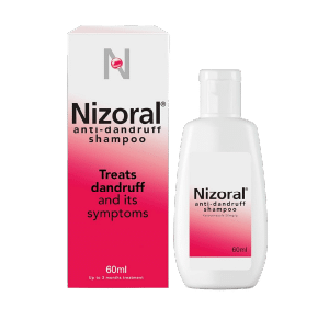 Nizarol / Dandrazol Shampoo (3 bottle 3 monthly)