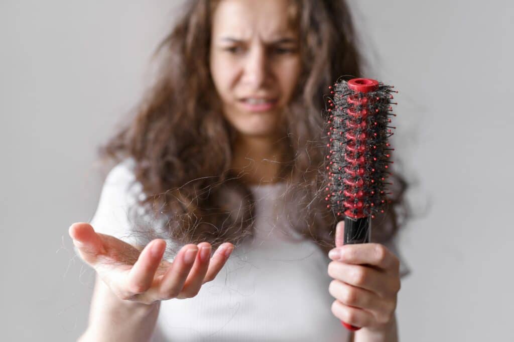 Can Iron Deficiency Cause Hair Loss ?