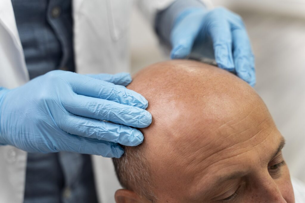 How Can I Treat Alopecia Hair Loss?