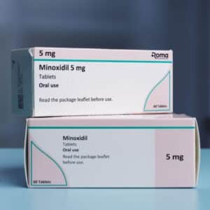 Minoxidil Tablets