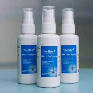Min Fin Spray