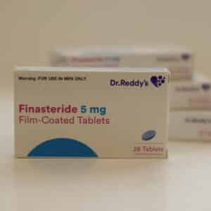 Finasteride 5mg (1 month supply)